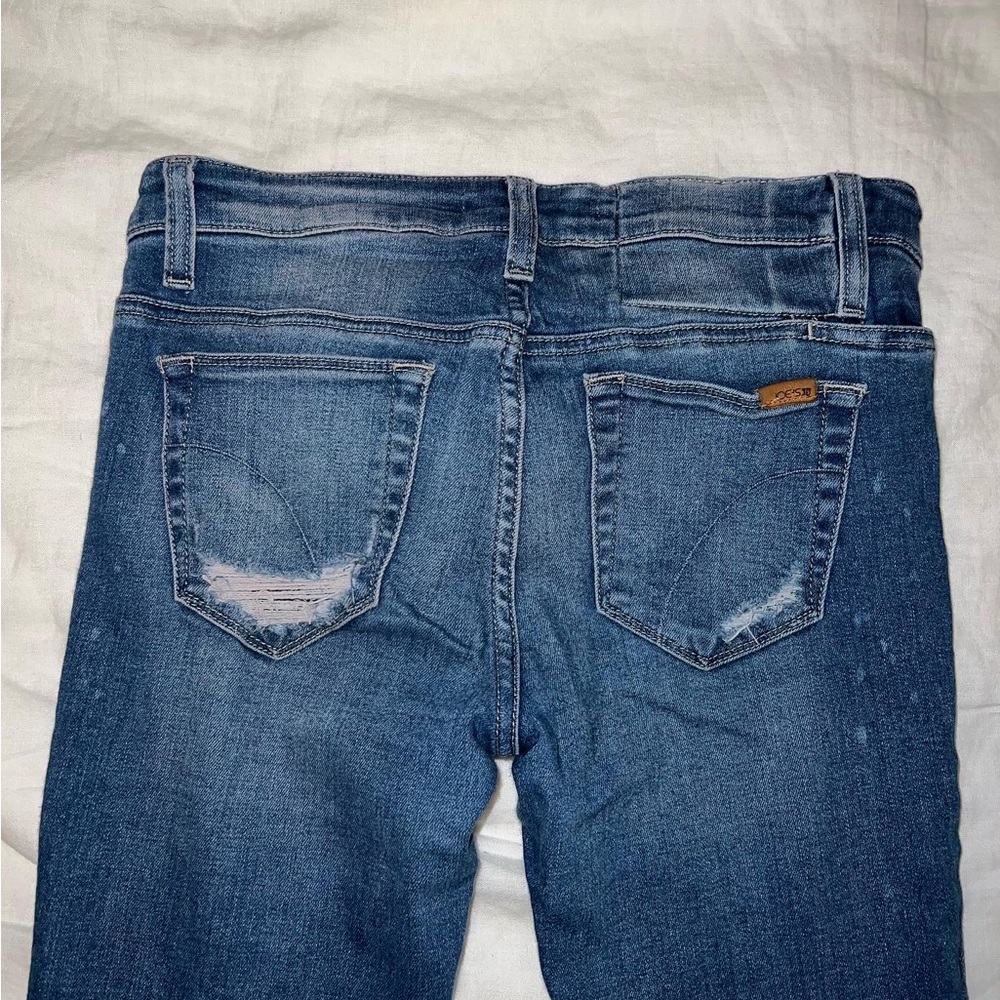 Joes Jeans Vixen Ankle Skinny Jean - Picture 4 of 5